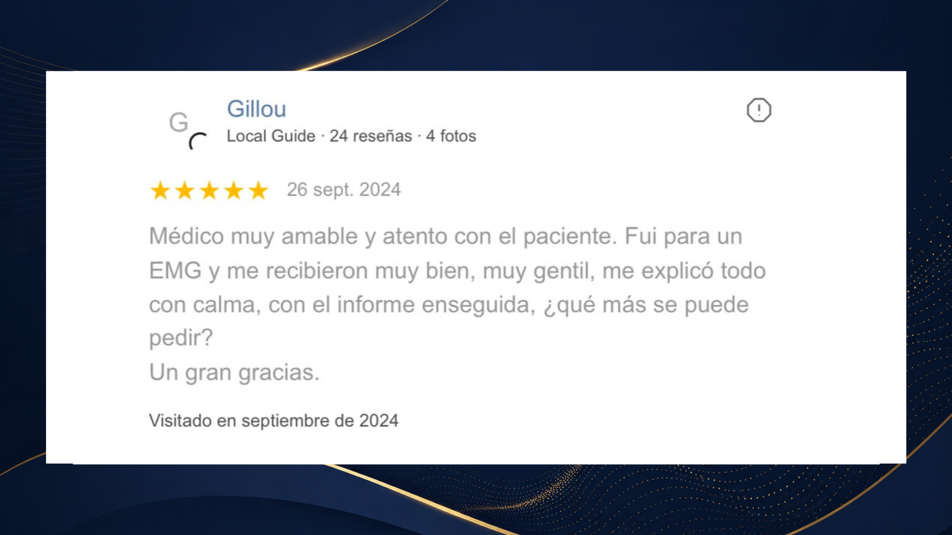 Testimonio 3