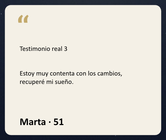 Testimonio 14